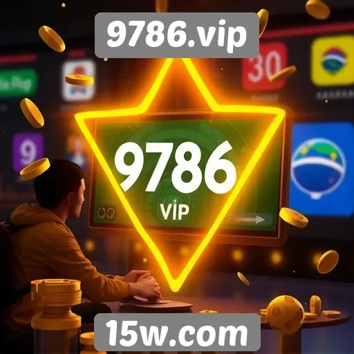 Impacto da plataforma 9786.vip nos jogadores