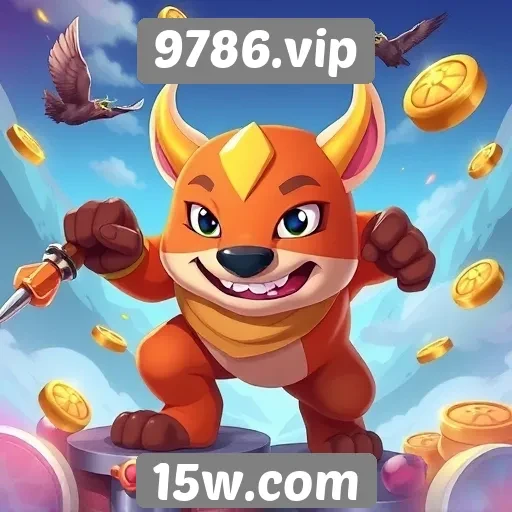Principais jogos disponíveis na plataforma 9786.vip