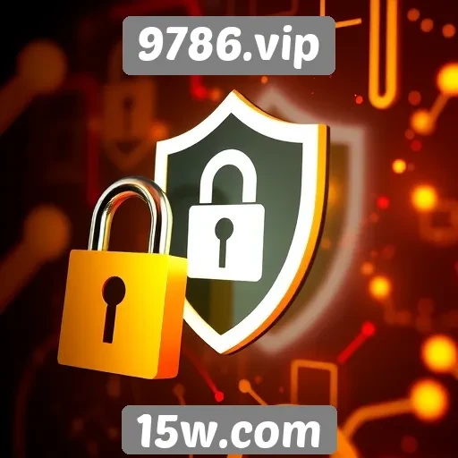 Análise da segurança no site de jogos 9786.vip